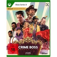 Crime Boss: Rockay City - (Series X)