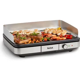 Tefal Maxi Plancha Tischgrill CB690D