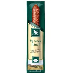 Ecoland Mini Salami Snack bio