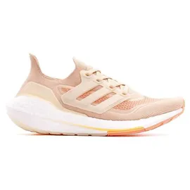 adidas Ultraboost 21 Damen Halo Blush/Wonder White/Ambient Blush 38
