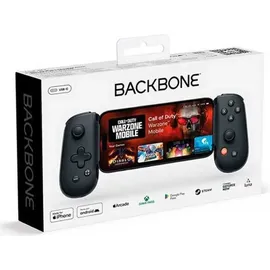 Backbone One Controller Schwarz PC