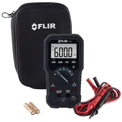 FLIR DM62 digital Multimeter TRMS