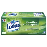 Lotus Menthol Taschentücher, 15 Pakete pro Packung, 2 Packungen