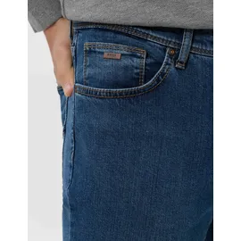 Brax Cadiz Straight Fit Blau 33/32
