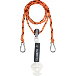 Schleppdreieck Pulley 2P Wakeboard Wasserski Tube bis 2 Personen orange EINHEITSGRÖSSE