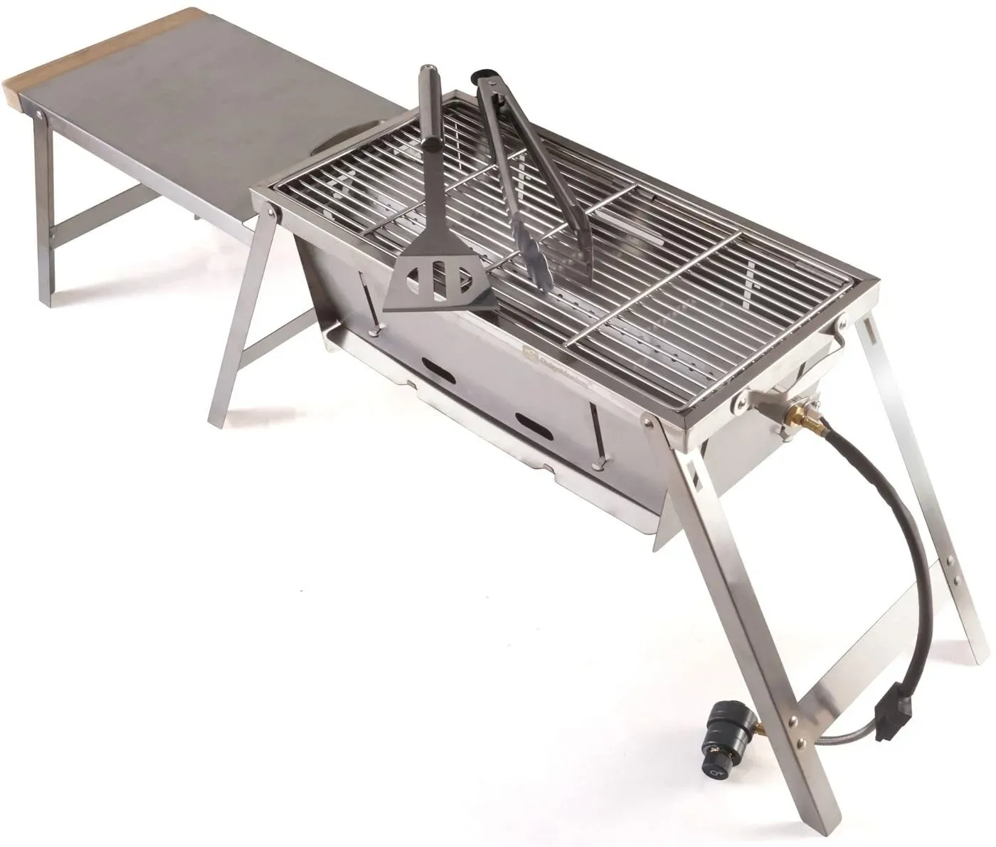 edelstahlgrill