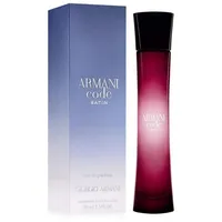 Giorgio Armani Eau de Parfum Armani Code Satin Pour Femme EDP 75 ml