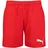 Puma SWIM BOYS MEDIUM LENGT rot 116
