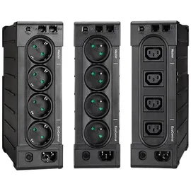 Eaton Power Quality EATON Ellipse PRO 1200 USV, 1200VA, 8x SchuKo, Überspannungsschutz