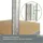 Trutzholm Schwerlastregal Stahl 180x75x75cm grau 875 kg 5 Böden