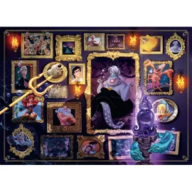 Ravensburger Disney Villainous 12000039 - Villainous: Ursula