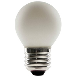 E27 LED Golfball Ambient opal-matt Ambiente