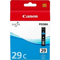 Tinten CANON PGI29C CANON PRO1 TINTE CYAN