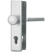 ABUS Schutzbeschlag HLS214 F1 Aluminium