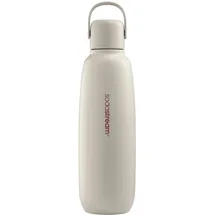 Sodastream Fizz&go Cool beige Trinkflasche