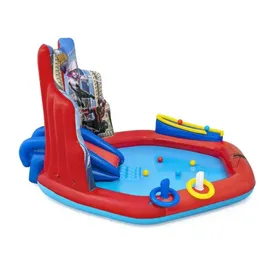 BESTWAY Spider-Man Wasserspielcenter 211 x 206 x 127 cm (98793)