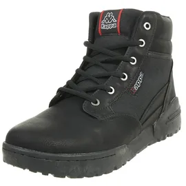 Kappa Bonfire Herren Schwarz 44