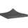 vidaXL Partyzelt-Dach 2x2 m Anthrazit 270 g/m2