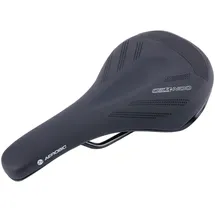 CON-TEC Contec Aerobic Trekking Sattel - Black - 144 mm