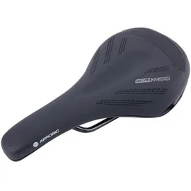 CON-TEC Contec Aerobic Trekking Sattel - Black - 144 mm