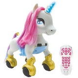 Lexibook Roboter Power Einhorn Robotereinhorn Ferngesteuerter Pony Pferd