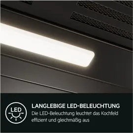 AEG Electrolux DVK5661HB Wand-Dunstabzugshaube (942 051 464)