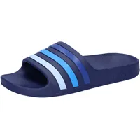 adidas Aqua Adilette Kids Dark Blue / Royal Blue / Globe Blue 39