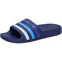 adidas Aqua Adilette Kids Dark Blue / Royal Blue / Globe Blue 39