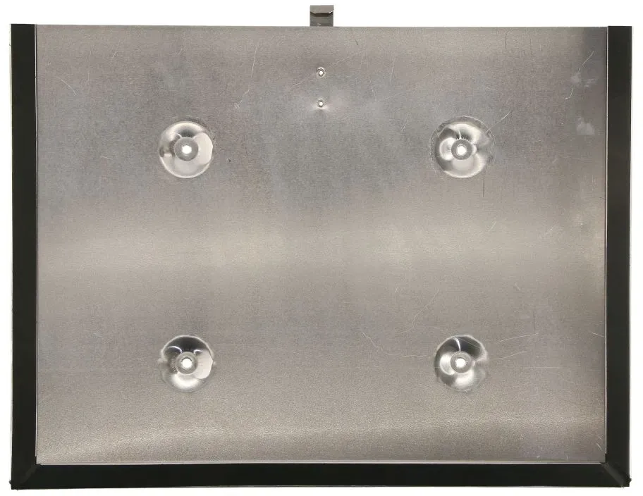 Borsa, targa CARGOPARTS T047