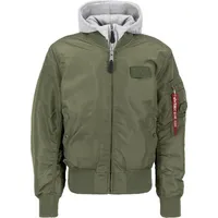 Alpha Industries MA-1 D-Tec (183110)