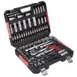 HM Müllner Steckschlüsselsatz 140-tlg. im Tragekoffer 7140