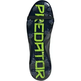 adidas Predator Pro FG Herren Core Black/Carbon/Lucid Lemon 42
