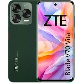 ZTE Blade V70 Vita 8 GB RAM 256 GB Jade Green