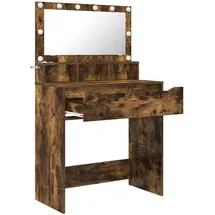 vidaXL Schminktisch, Eliam (39.50 x 39,6 x 135 cm