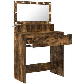 vidaXL Schminktisch, Eliam (39.50 x 39,6 x 135 cm