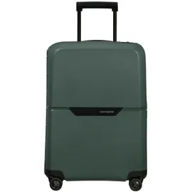 Samsonite Magnum Eco 4-Rollen Cabin 55 cm / 38 l forest green