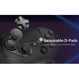 Hori Fighting Commander OCTA Pro Controller Schwarz PS5 / PC