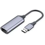Value USB 3.2 Gen 2 Typ A zu 5-Gigabit-Ethernet Konverter - Digital/Daten