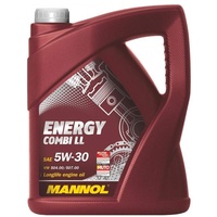 Mannol Energy Combi LL 5W-30 Longlife Motorenöl - 5 Liter