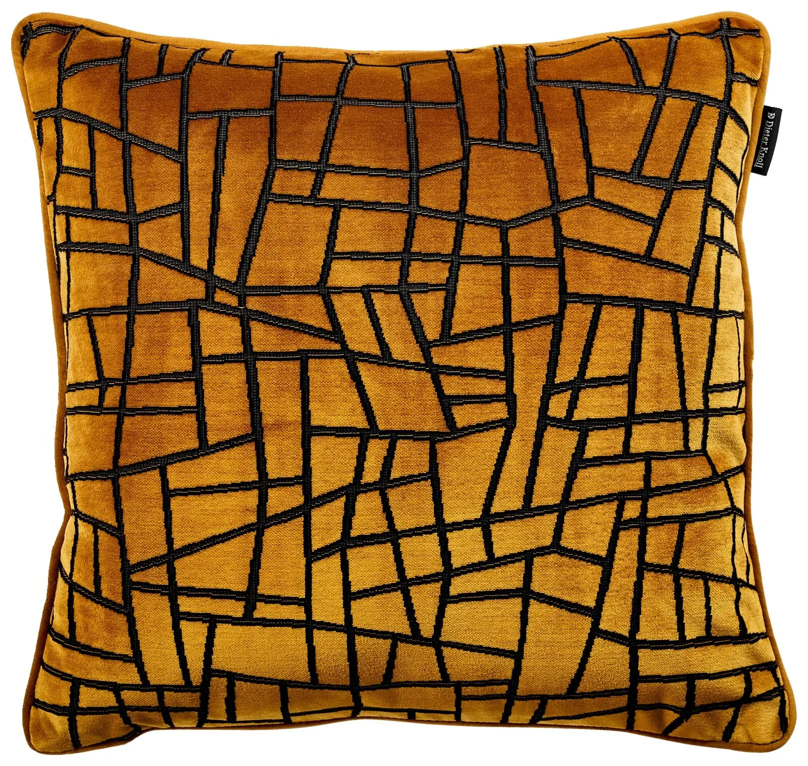 Dieter Knoll Kissenhülle - B/L ca. 45.00x45.00