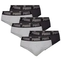 Puma EVERYDAY BRIEF 6P in 008 - Dark Grey Melange / Black | Gr.: M
