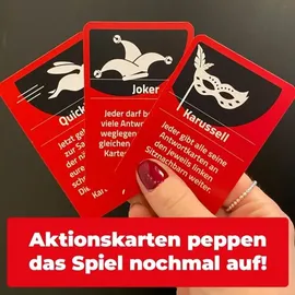 atm gaming deutschland gmbh Unverschämt - Das Partyspiel