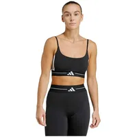 adidas Sport-BH Schwarz L