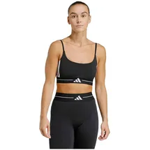adidas Sport-BH Schwarz L