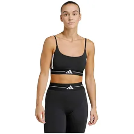 adidas Sport-BH Schwarz L