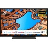 32LK3C63DAW 32 Zoll Fernseher/Smart TV (Full HD, HDR, Alexa Built-In, Triple-Tuner, Bluetooth) - Inkl. 6 Monate HD+