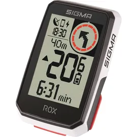 Sigma ROX 2.0 GPS White