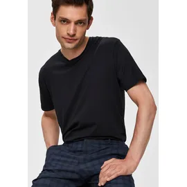 Selected SLHNEWPIMA schwarz M