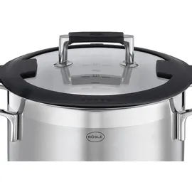 Rösle Silence Pro Kochtopf 20 cm