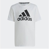 adidas Sportswear T-Shirt »LK BL CO TEE«, schwarz-weiß